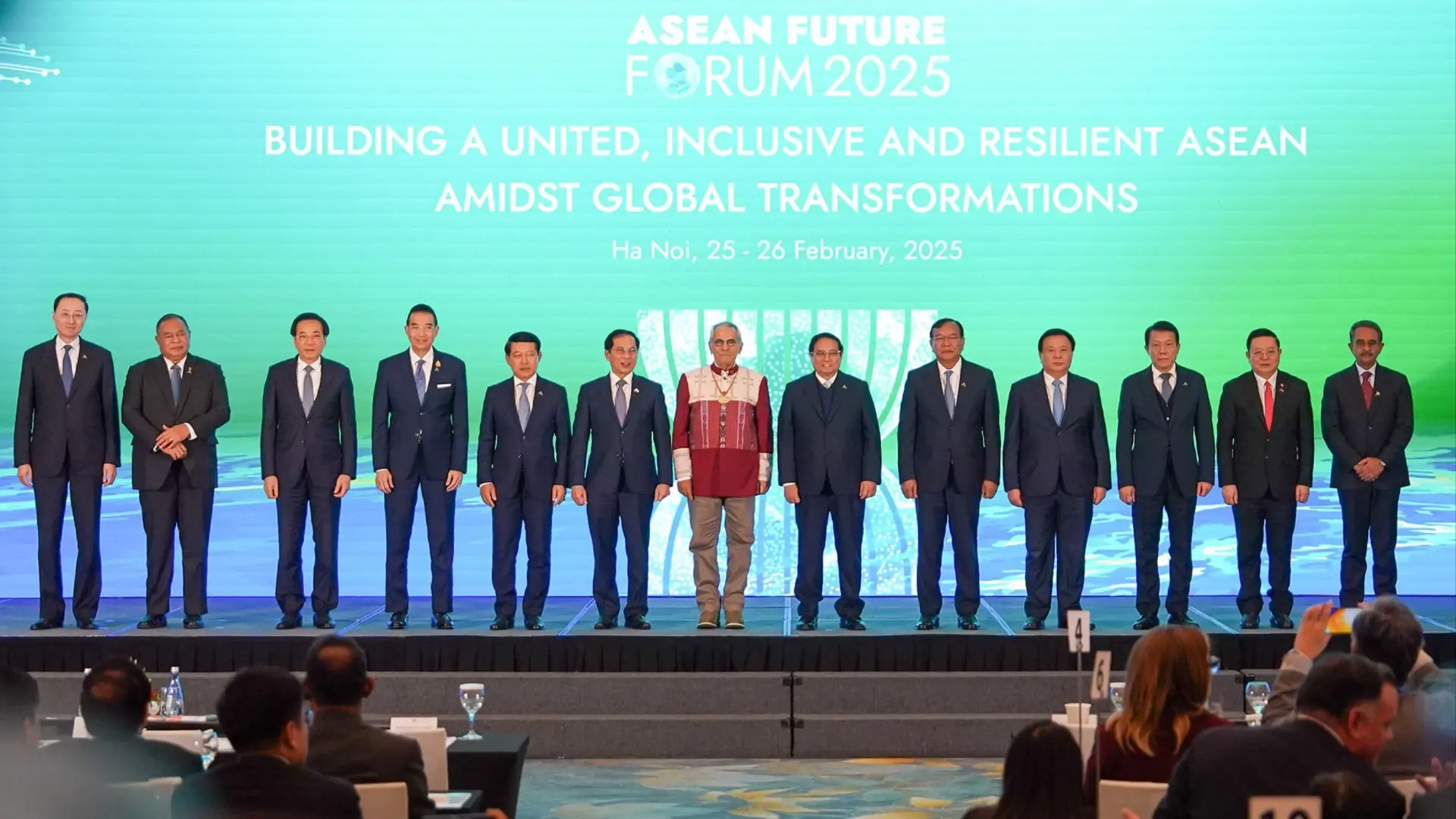 Việt Nam là tấm gương điển hình trong gia nhập ASEAN